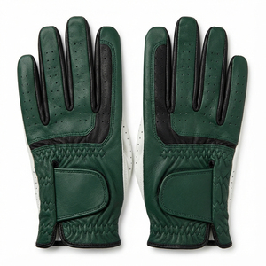 Guante de Golf Personalizado con Logotipo, de Piel de Cabretta, Antideslizante, Suave y Transpirable, Precio al por Mayor, Guantes de Golf para Hombre - Product Image 6