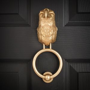 Timbre de puerta de latón con acabado vintage, placa trasera de latón para timbre de puerta, timbre de puerta de latón para montaje en pared, timbre de puerta de latón de tamaño personalizado - Product Image 3