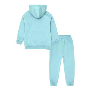 Survêtement de course respirant pour enfants – Fournisseur de vêtements de sport confortables – Tenue de jogging décontractée – Vêtements de sport en gros - Product Image 6