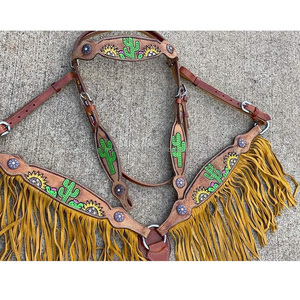 Cabeza de caballo occidental, accesorios de moda, alta calidad, vendedor - Product Image 1