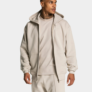 Sudaderas con Capucha para Hombre de Alta Calidad - Elegantes, Ligeras e Ideales para Uso Casual y Conjuntos Relajados - Product Image 1