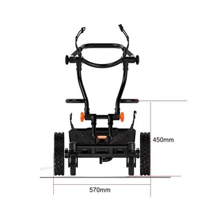 Most Popular <b>Remote</b> <b>Control</b> Caddy Electric <b>Golf</b> Kart Charging <b>Trolley</b> Golftrolley Elektric - Product Image 4