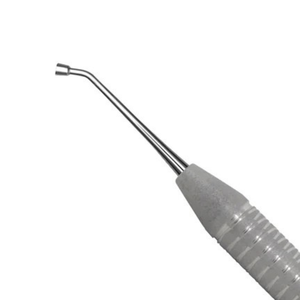 Instrument composite Woodson n°2 en acier inoxydable pour la pose et le modelage de composites dentaires - Product Image 4