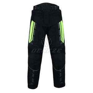 Combinaison de moto en textile légère, fabrication professionnelle, design et logo personnalisés, respirante - Product Image 3