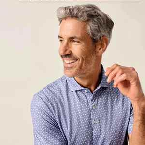 Camiseta polo de poliéster y algodón al por mayor para hombre, uniforme con impresión personalizada y logotipo bordado, camisetas polo para hombre - Product Image 4