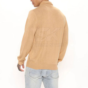 Custom Turtle Neck <b>Plain</b> <b>Sweatshirts</b> <b>Plain</b> Color Turtle Neck <b>Plain</b> <b>Sweatshirts</b> High Quality <b>Sweatshirts</b> For Men - Product Image 6