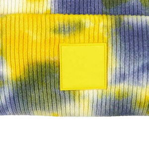 Fashion Knitted Beanie <b>Hat</b> <b>Winter</b> Cross-Border Embroidered Outdoor Warm Cold-Proof 100% Acrylic Image Cap for Men Women - Product Image 4