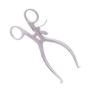 Distracteurs et compresseurs dentaires professionnels en acier inoxydable de haute qualité Hintermann pour articulations et os calcaneens, manuels - Product Image 6