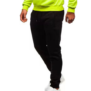 Survêtement homme personnalisé avec logo, design unique, 100% coton, respirant, écologique, en gros - Product Image 2