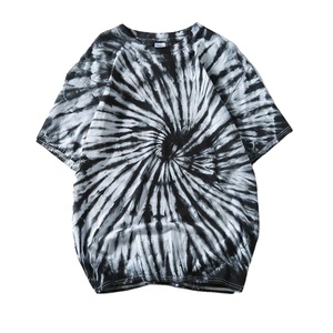 T-shirt décontracté pour homme à col rond et manches courtes, imprimé par sublimation personnalisée, écologique et respirant - Product Image 1