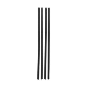 Recinzione Verticale a Catena in HDPE a Parete Singola, Altezza 6 Piedi con Funzione di Blocco Inferiore per la Privacy - Product Image 4