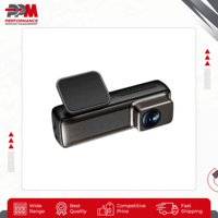 Tersedia di AS 16GB WiFi Kamera Dasbor 25MP Perekaman 180 Loop GPS Penglihatan Malam Mode Parkir Darurat Dukungan Kartu TF 3.8"