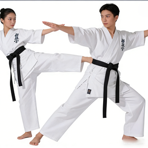 Uniformes de Jiu Jitsu de la mejor calidad para hombres, mujeres y niños, Kimono de BJJ, trajes de artes marciales personalizados para adultos con bordado de logotipo. - Product Image 5