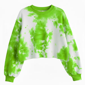 Sudadera Lisa con Cuello Redondo para Mujer 2026, Colores Personalizables, Sudadera de Algodón Suave, Sudaderas para Mujer - Product Image 4