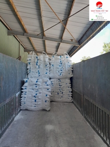 Nhat Thang VNT7 GCC Carbonate de Calcium CaCO3 Poudre Qualité Industrielle Pureté 98% Couleur Blanche Sac de 25kg Hanoi Vietnam - Product Image 3