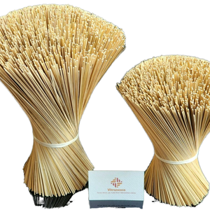 Bâtons et brochettes de bambou écologiques fabriqués au Vietnam Matières premières de haute qualité au meilleur prix - Product Image 1