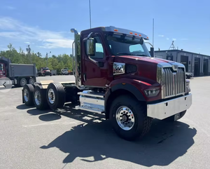 Sélection de premier choix : Camion For-WesternN Star 47X Tri Axle Day Cab d'occasion 2024 - Automatique, PRÊT À EXPÉDIER - Product Image 1