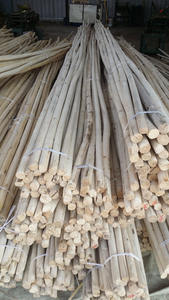 Palo y Poste de ratán sin pulir 2021, gran oferta, producto agrícola, precio barato, Material PP de 10mm a 40mm de diámetro - Product Image 3