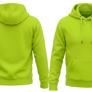 Sweat-shirts pour hommes, sublimation personnalisée, design tendance surdimensionné - Product Image 1