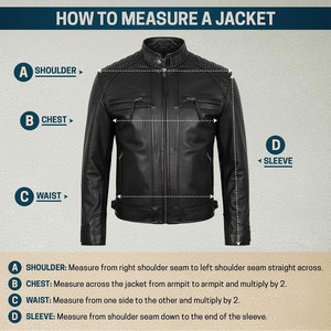 Chaqueta de Cuero Estilo Punk Rock Roja y Blanca para Hombre, con Tachuelas Plateadas, Estilo Gótico, Biker, Steampunk, para Conciertos - Product Image 5