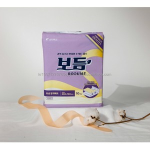 Almohadilla desechable absorbente para cama de enfermería, soluciones de higiene personal de una sola capa, fácil de limpiar, protección higiénica hospitalaria contra orina - Product Image 6