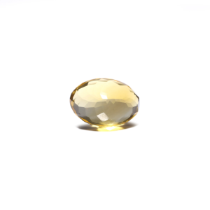 5.4 Carat Natural Citrine Heart-Shaped Loose Gemstone IGI Certified Orange High Quality for Fine Jewelry - Product Image 2