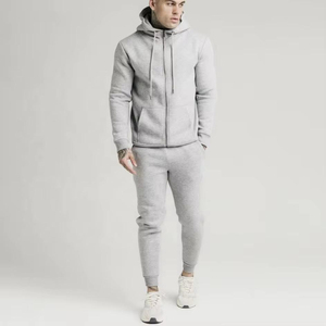 Chándal Deportivo para Hombre, Servicio OEM, Corte Ajustado, Cómodo, Precio de Fábrica, Calidad Económica - Product Image 1