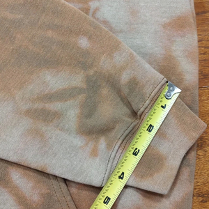 Sweats à capuche zippés style streetwear en tissu respirant, effet délavé à l'acide, prix de gros, pour hommes et adultes - Product Image 6