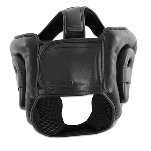 Casco de Kickboxing de Cuero PU para MMA, con Acolchado Grueso de Espuma, Cobertura Total para Boxeo, MMA y Artes Marciales, Cómodo - Product Image 4