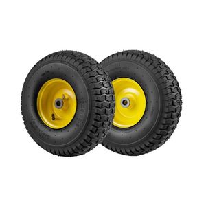 Pneumatici Versatili 15x6.00 a 6 Fori, Perfetti per la Maggior Parte dei Tosaerba e Carrelli da Giardino, Ricambi e Accessori per Tosaerba - Product Image 4