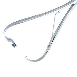 Porte-aiguille Mathieu de qualité supérieure, instrument de maintien d'aiguille en acier inoxydable de qualité médicale - Product Image 5