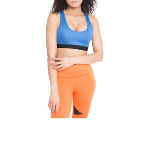 Fabricante OEM de Sujetadores Deportivos de Alto Impacto para Gimnasio, Sujetador Deportivo al por Mayor para Mujer, Sujetador Deportivo para Fitness, Sujetador Deportivo para Yoga - Product Image 1