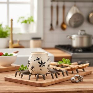 Reposacucharas con Diseño en Forma de Gou - Soporte para Cucharas de Cocina - Product Image 3