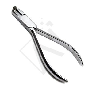 คีมตัดลวดสแตนเลส13ซม. สำหรับจัดฟัน - Product Image 1