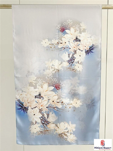 Luxury Long Scarf Soft Fabric <b>Head</b> <b>Wrap</b> Custom Logo White Label OEM ODM Textile Manufacturer Bali Wholesale Supplier - Product Image 4