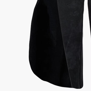 Protège-jambes de fermeur en cuir de haute qualité, réglables, pour le sablage des sabots, équipement de protection professionnel pour fermeurs - Product Image 6