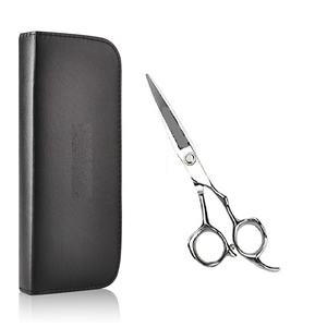 กรรไกรตัดผมมืออาชีพทำจากสเตนเลสสตีลสำหรับร้านเสริมสวยและครัวเรือน - Product Image 2