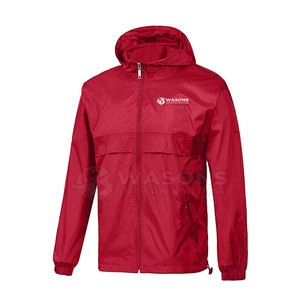 Men Windbreaker <b>Jacket</b> Casual Outdoor Style <b>Lightweight</b> Fabric Comfortable Fit Ideal For <b>Running</b> Hiking And Travel - Product Image 2