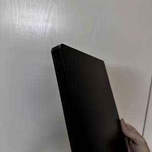 Rigid PVC <b>Foam</b> <b>Sheet</b> 4x8ft Fire Resistant with Cutting Service for Advertising Displays and Commercial Signage - Product Image 2