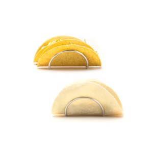 Stainless Steel Modern Taco <b>Rack</b> Dishwasher Safe Metal Taco Trays Taco Holder for Customized Size Hot Selling - Product Image 2