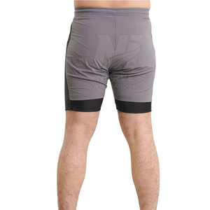 Shorts hybrides personnalisés pour l'entraînement – Nouvelle collection en promotion en ligne – Meilleur prix - Product Image 5
