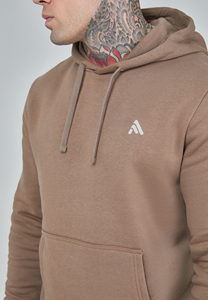 Vente en gros de sweats à capuche surdimensionnés de luxe pour hommes, personnalisables, 100% coton lourd 500 g/m², avec logo couleur personnalisé, et ensembles de survêtements pour hommes - Product Image 4