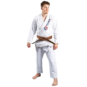 Sublimation Jujitsu Kimono Bjj Gi Suits Bjj Uniform Arts Martiaux Wear Karaté Uniform Custom Made Size Sportswear Unisex - Product Image 1
