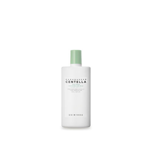 [SKIN1004] LAIT SOLAIRE APAISANT MADAGASCAR CENTELLA TEA-TRICA 50ml
