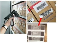 Solución RFID SID-Global para Gestión de Archivos, Documentos, Inventario y Archivos, 860-960MHz ISO18000-6C, Rango de Lectura de 2-10M, Impinj R2000