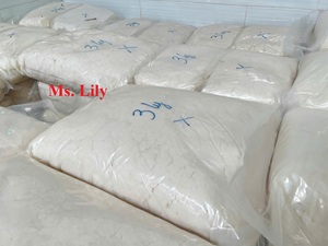 Pudín de gelatina de nata de coco para venta al por mayor / Gelatina de coco crudo de Vietnam Sra. Lily - Product Image 6