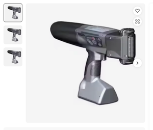 Imprimante 3D EB-S Handjet EBS-260 avec plateau chauffant en aluminium A4 - Product Image 1