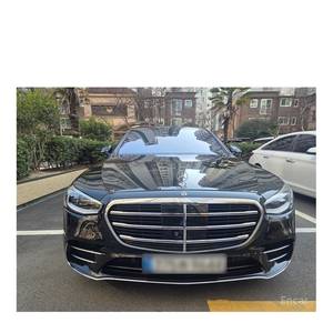 Mercedes-Benz Classe S S500L 4MATIC 2023, 66 800 km, boîte automatique, conduite à gauche, sièges en cuir, caméra de recul - Product Image 2