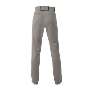 Pantalon de baseball au design unique, fabriqué en usine, logo personnalisé, haute qualité, meilleurs pantalons de baseball imprimés pour unisexe, fabriqués au Pakistan - Product Image 4