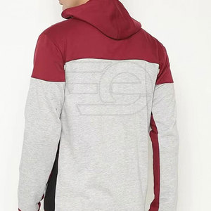 Jogging Men Zipper Hooded Tracksuits Gym Fitness Running Training Outdoor Lightweight Comfortable Activewear - Product Image 6